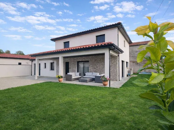 Maison 5 pièces 132 m² 