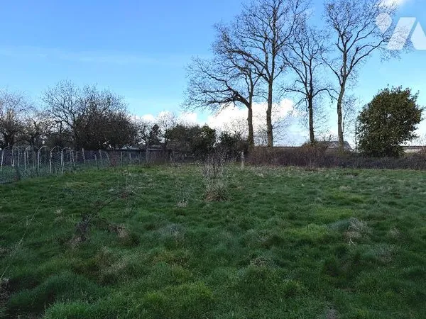 Terrain 1123 m² 