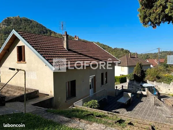 Maison 4 pièces 95 m² 