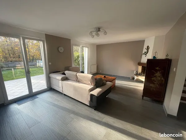 Maison 5 pièces 120 m² 