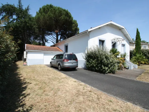 Gradignan - Rue St François Xavier - Belle Maison 4 Ch. 
