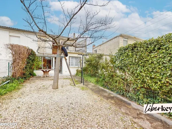Maison 5 pièces 83 m² 