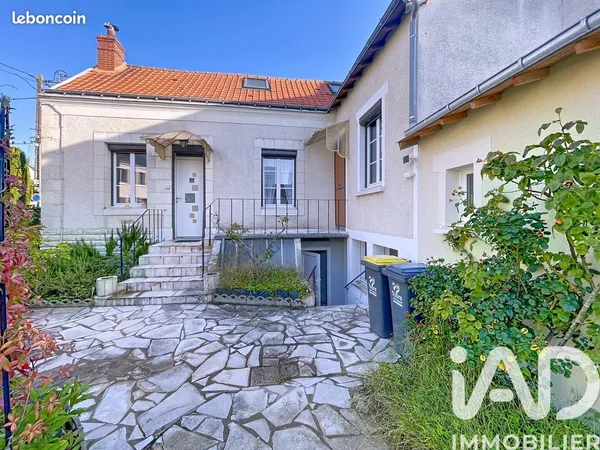 Maison de ville 4 pièces 85 m² 