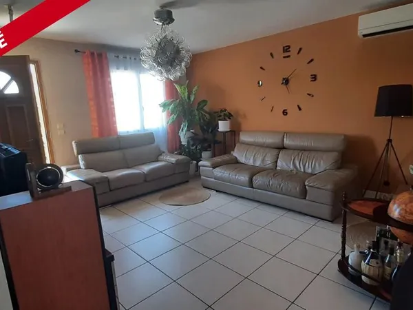 Propriété 5 pièces 100 m² 