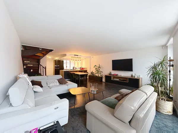 Superbe Appartement 5 pièces à vendre au coeur de Saint-Étienne ! 