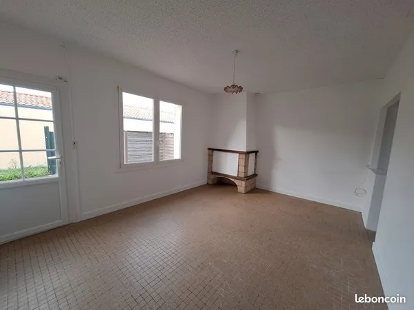 Maison 3 pièces 57 m² 