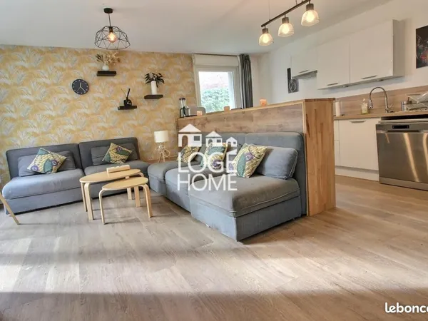 Maison 4 pièces 91 m² 