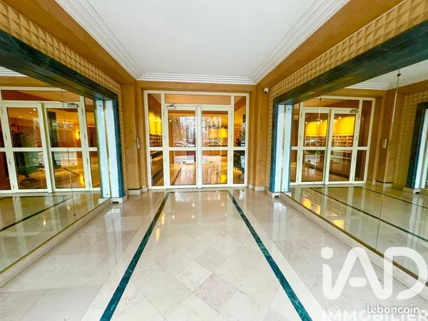 Appartement 4 pièces 118 m² 