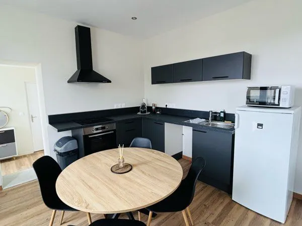 Appartement 1 chambre 