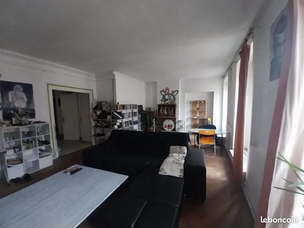 Propose a homme colocation lyon centre 