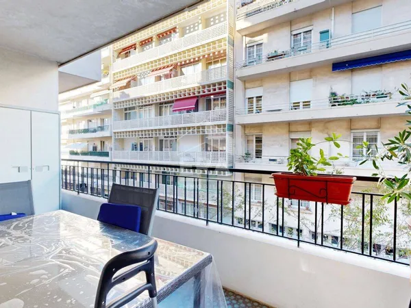 Appartement 2 pièces 51 m² 