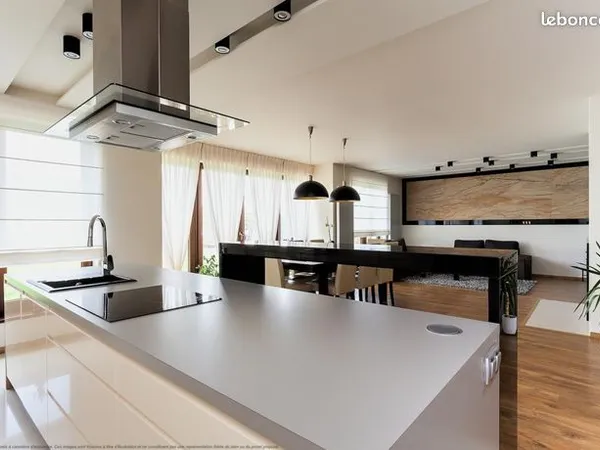 Appartement 3 pièces 63 m² 