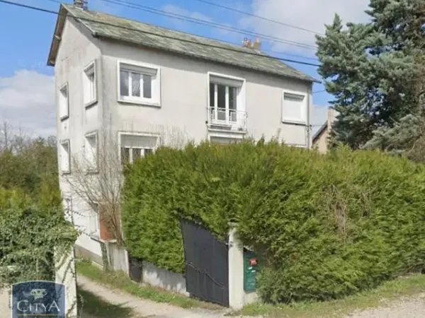 Appartement 3 pièces 64 m² 