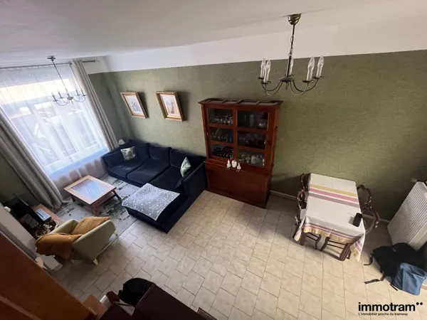 Maison 4 pièces 89 m² 