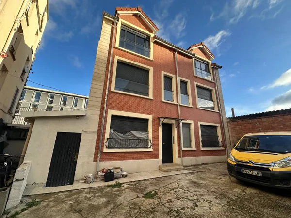 Appartement 4 pièces 74 m² 
