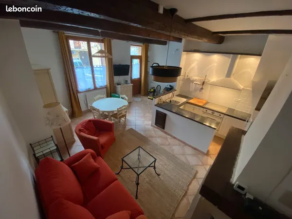 Maison de village - 5 pièces - 82 m2 