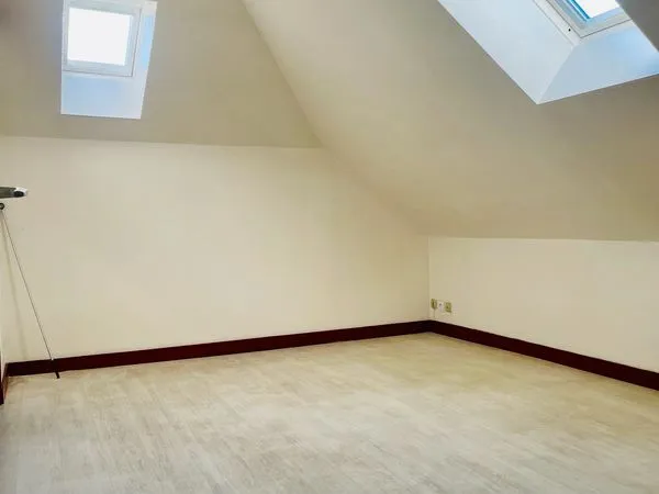 Appartement 30m2 centre fougères 