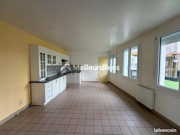 Appartement 3 pièces 71 m² 
