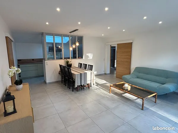 Maison 3 pièces 82 m² 
