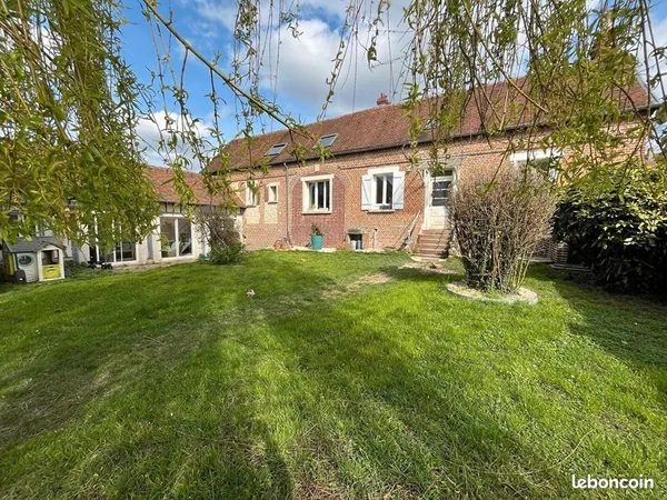 Maison 6 pièces 165 m² 