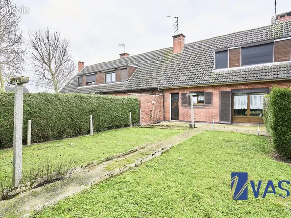 Maison 4 pièces 94 m² 