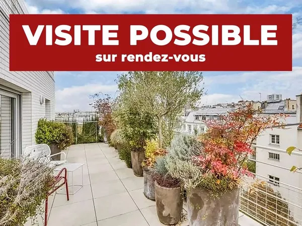 Duplex 5 pièces 115 m² 