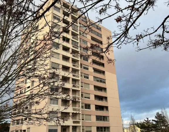 Appartement 4 pièces 88 m² 
