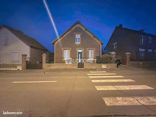 Maison 5 pièces 115 m² 