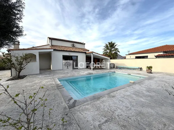 Villa Saint Hippolyte 