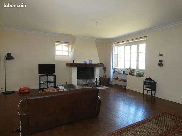 Maison 4 pièces 130 m² 