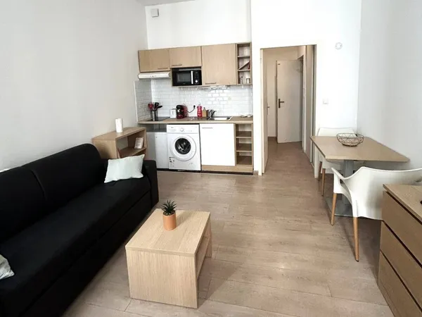 Appartement 1 pièce 20 m² 