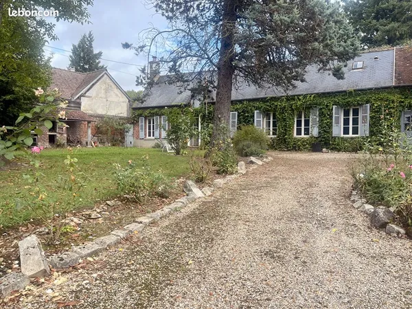Maison 6 pièces 145 m² 