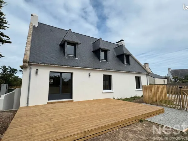 Maison 6 pièces 166 m² 