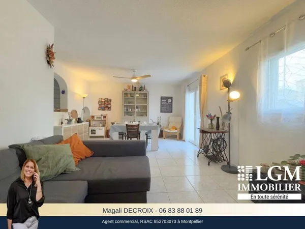 Maison 4 pièces 85 m² 