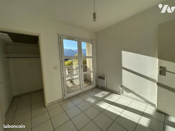 Appartement 2 pièces 45 m² 