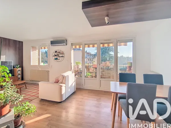 Appartement 3 pièces 65 m² 