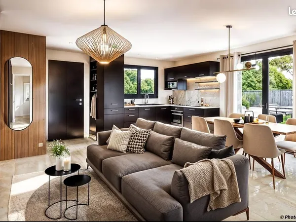 Maison 5 pièces 71 m² 