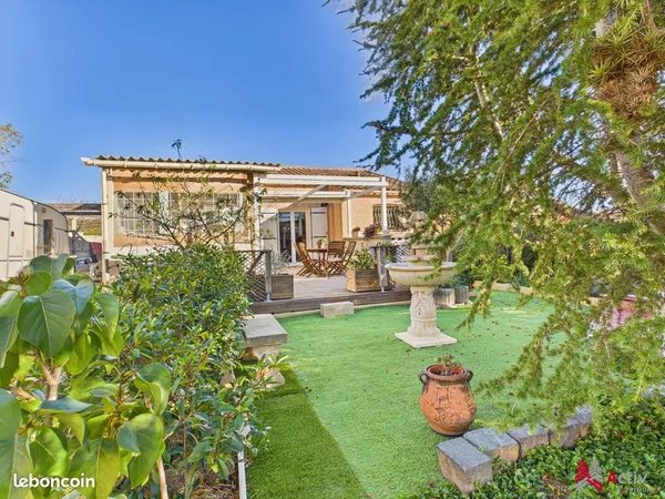 Maison 4 pièces 87 m² 