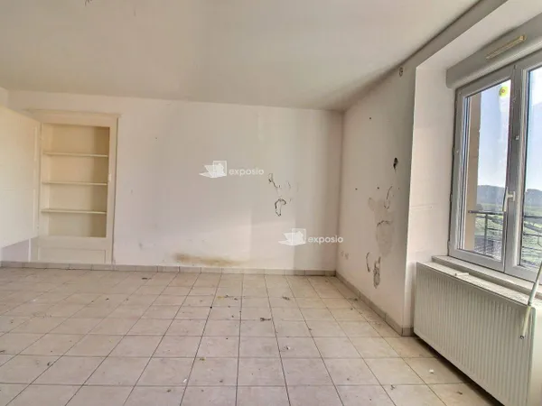 Duplex 3 pièces 86 m² 