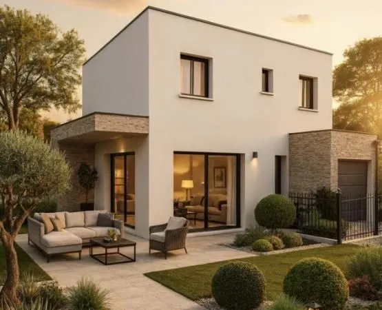 Villa 5 pièces 125 m² 