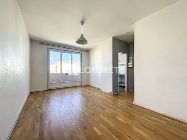 Appartement 2 pièces 37 m² 