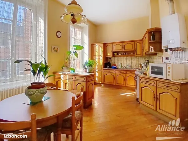 Appartement 3 pièces 86 m² 