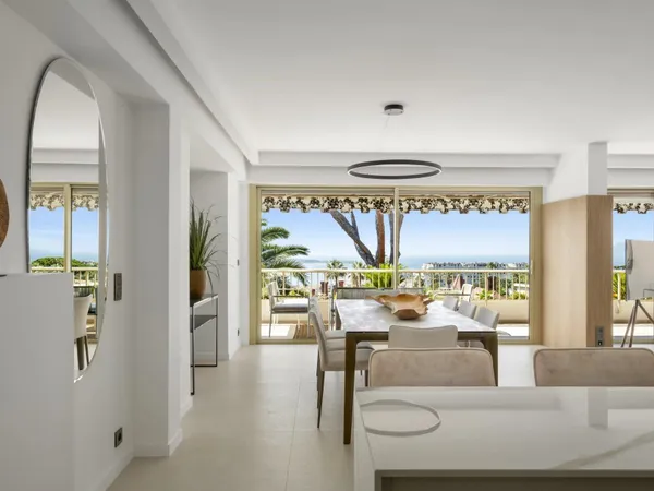 Appartement 120M2 Vue Mer Californie 