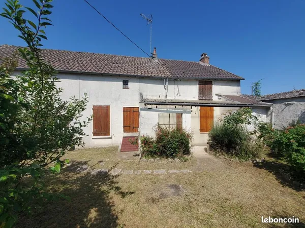 Maison 2 pièces 66 m² 