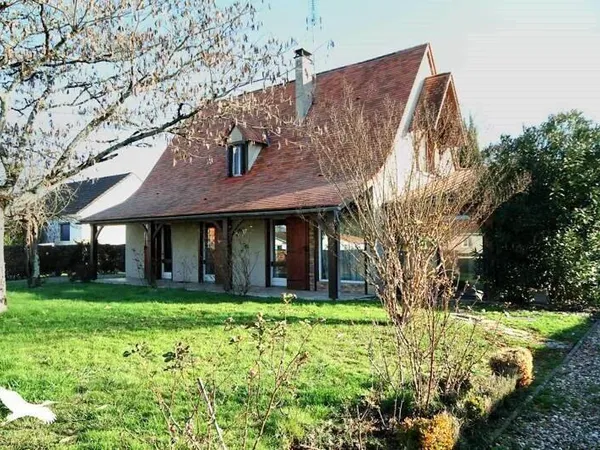 Maison 6 pièces 133 m² 