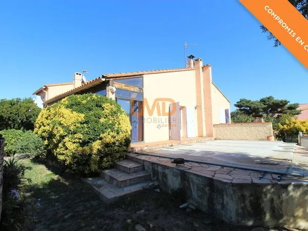 Maison 5 pièces 119 m² 
