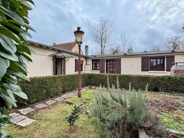 Maison 3 pièces 67 m² 