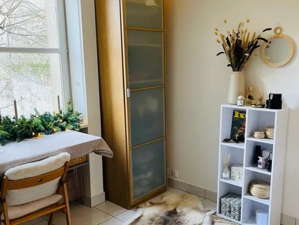 Loue studio meublé