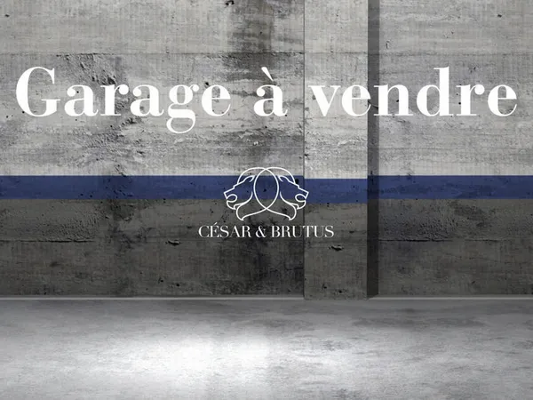 VILLEURBANNE Parking/Box 