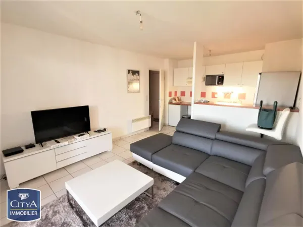 Appartement 2 pièces 40 m² 